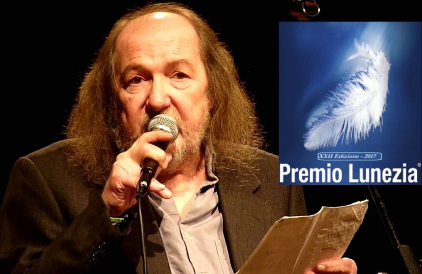 A Claudio Lolli il Premio Lunezia alla Carriera 2017