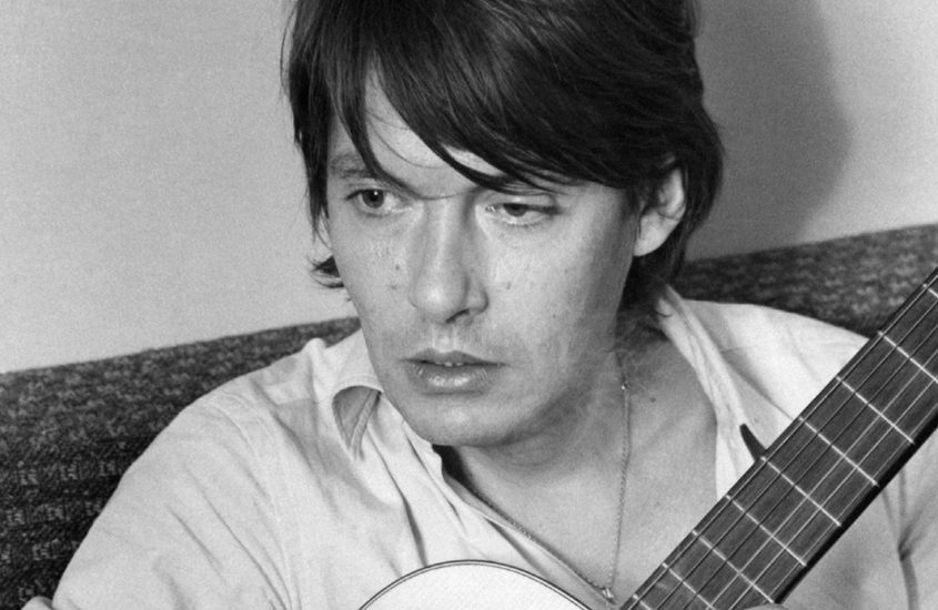 “Il polline di Dio, di Dio il sorriso”: una svolta nella poetica di Fabrizio De André